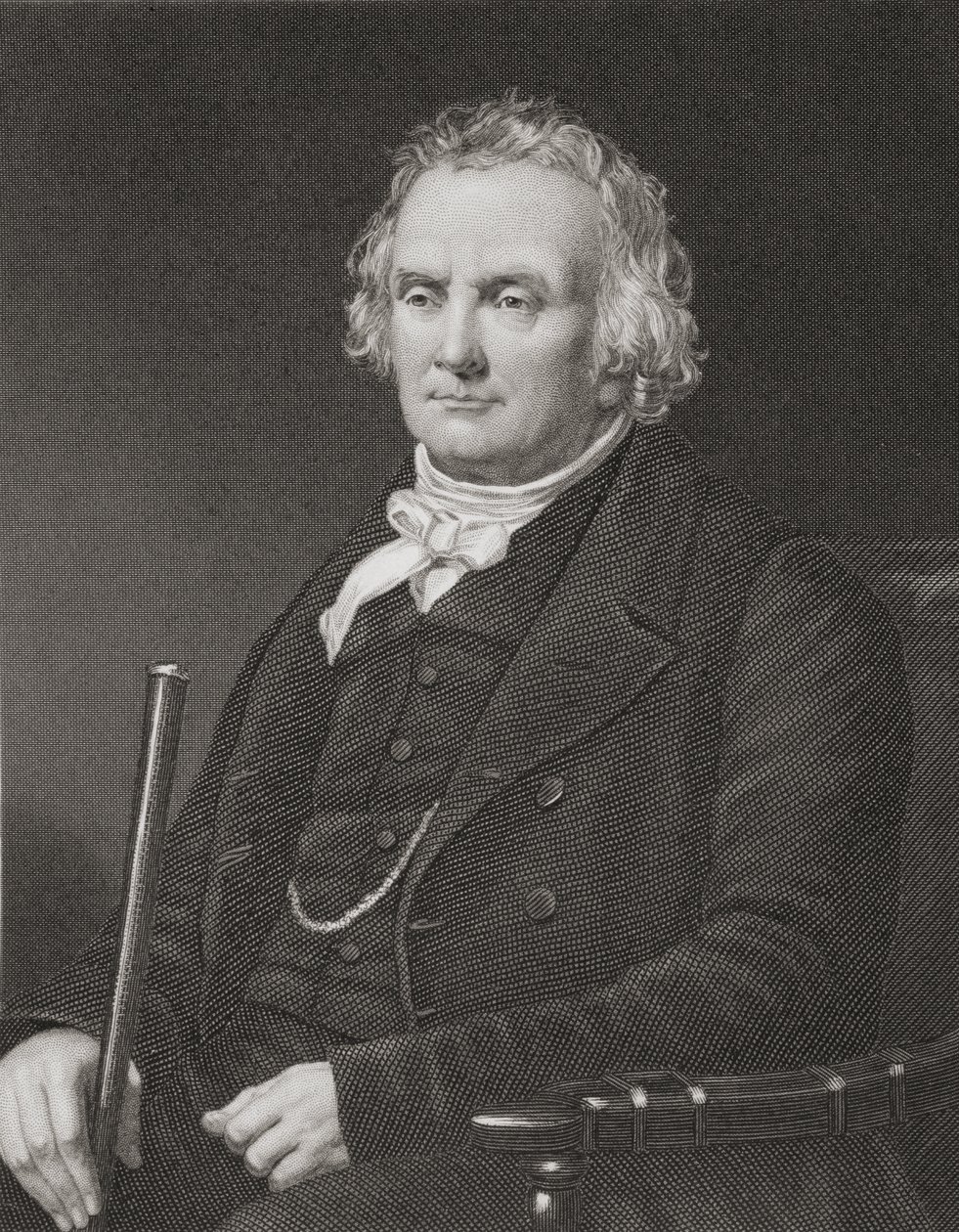Thomas Chalmers by English School