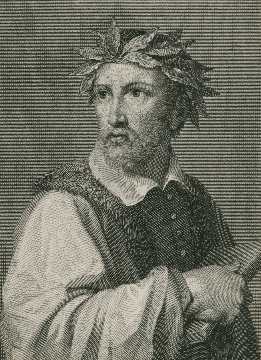 Torquato Tasso by English School