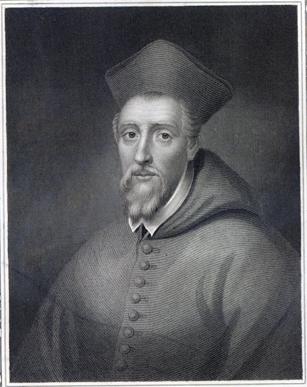William Allen by English School