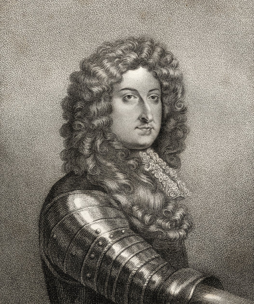 William Cavendish, illustration from 