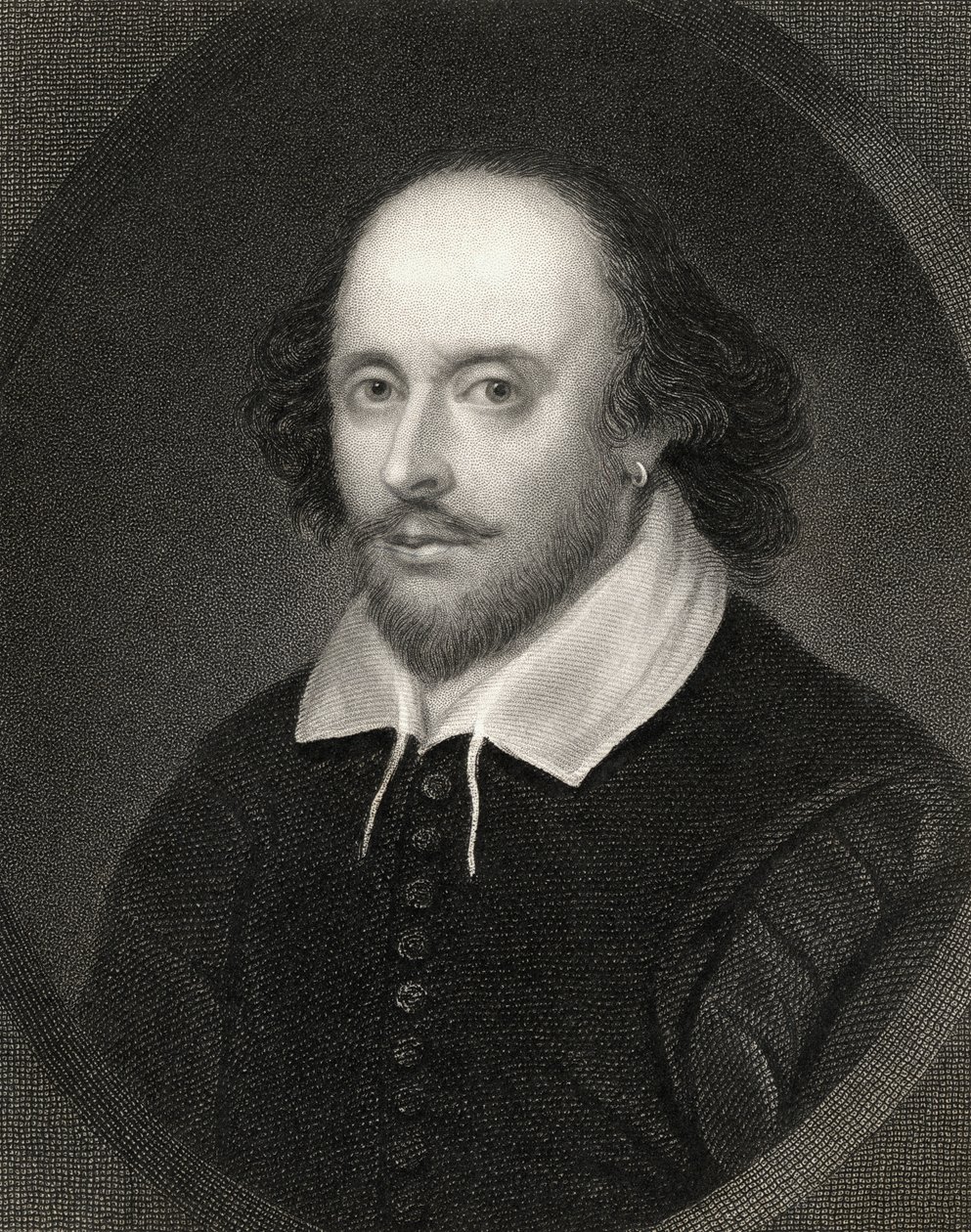 William Shakespeare (1564-1616) from 