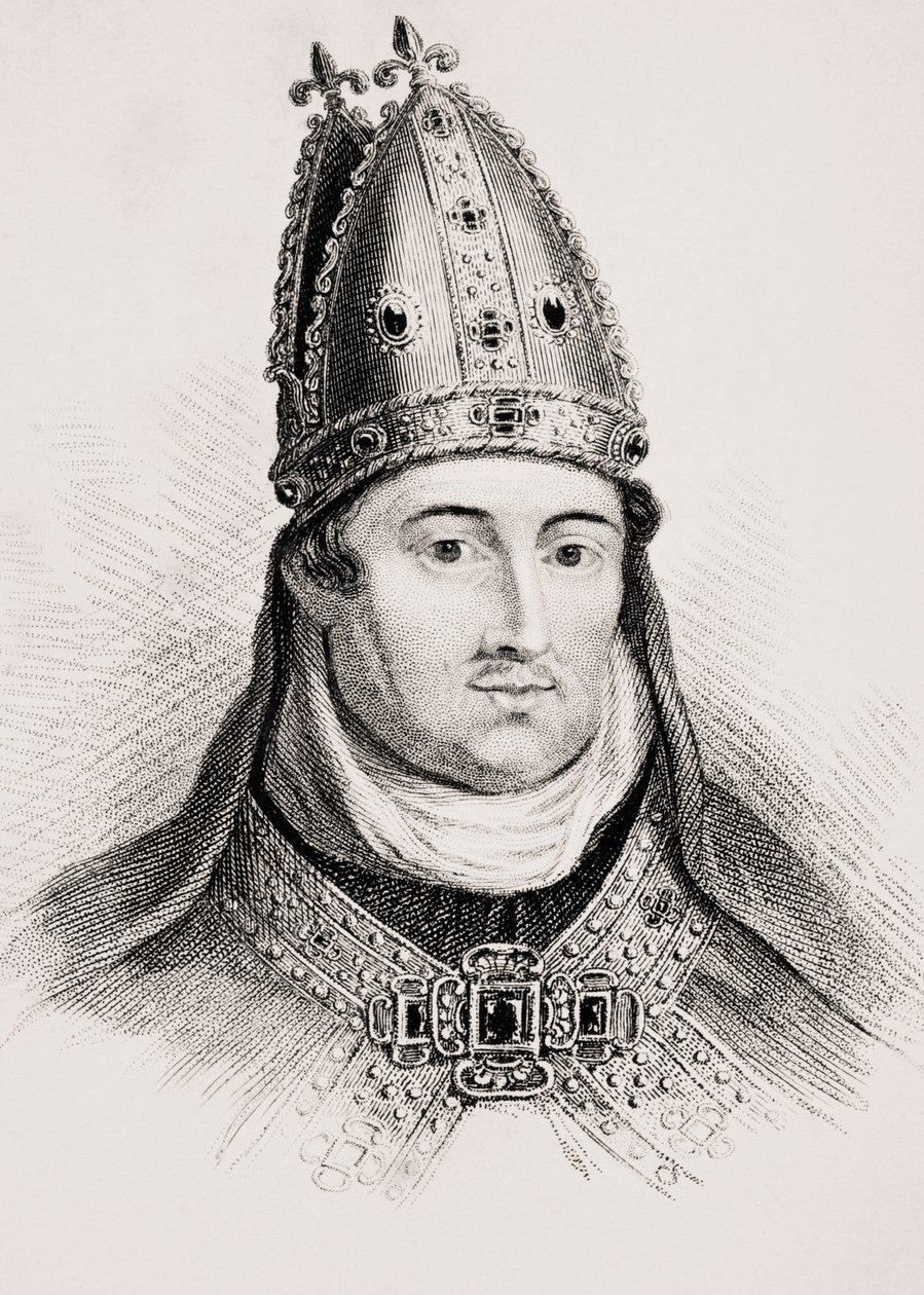 William of Wykeham, from 