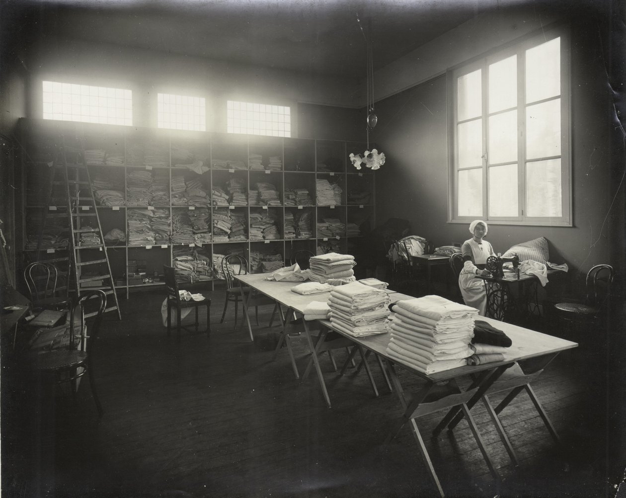 British Red Cross Society, Duchess of Westminster