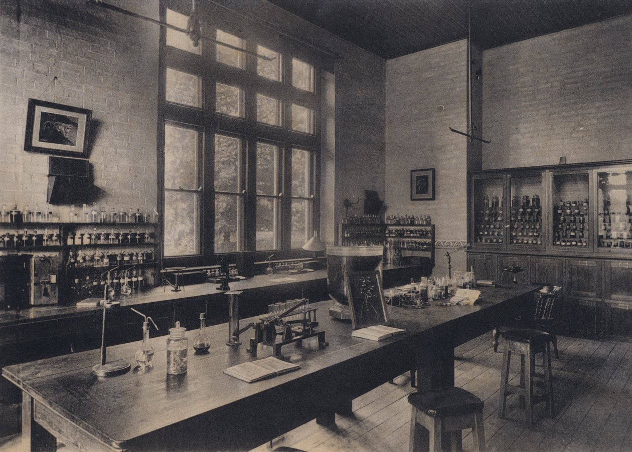 Illustration for Brochure on the Ley