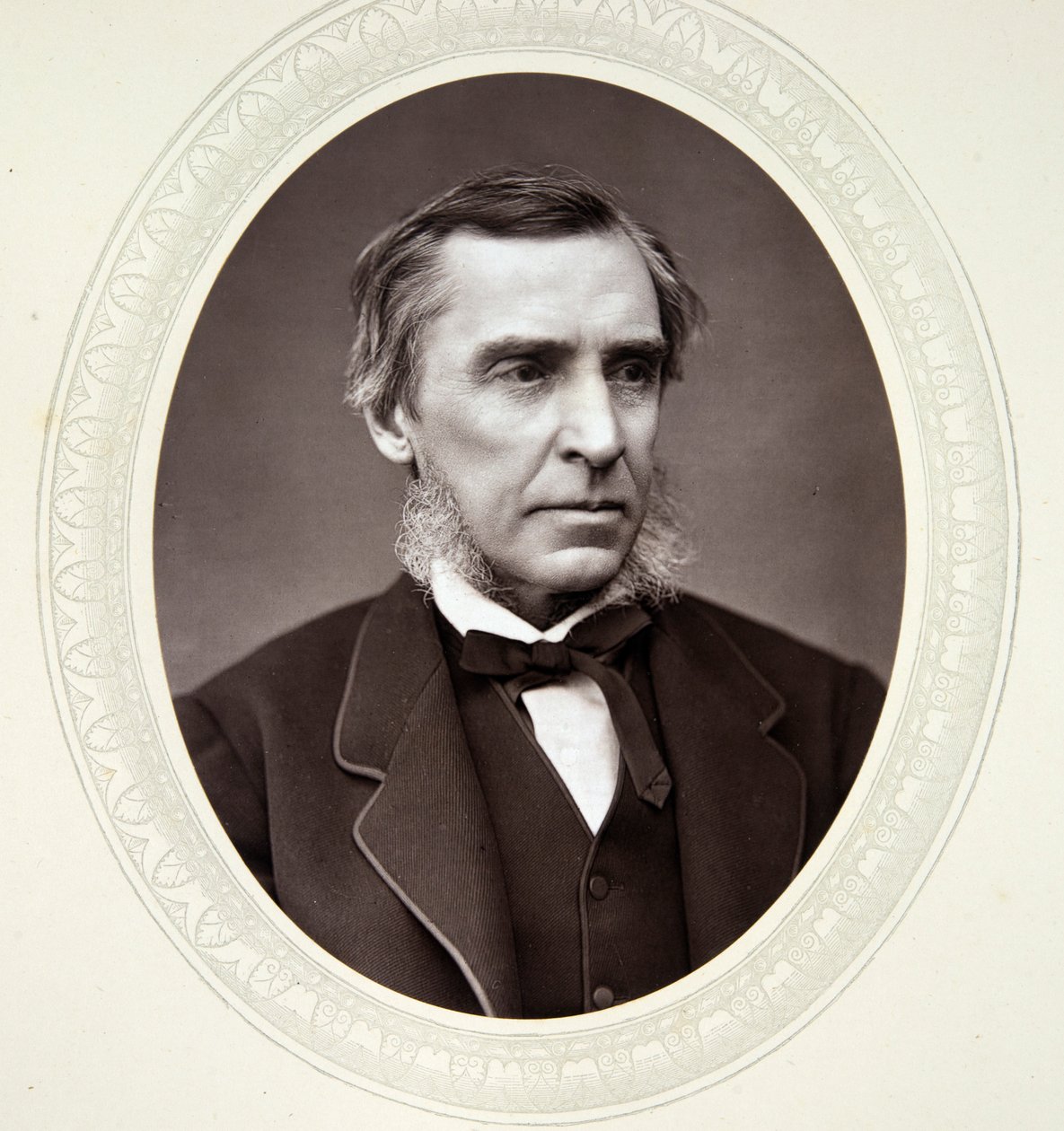 James Anthony Froude by English Photographer