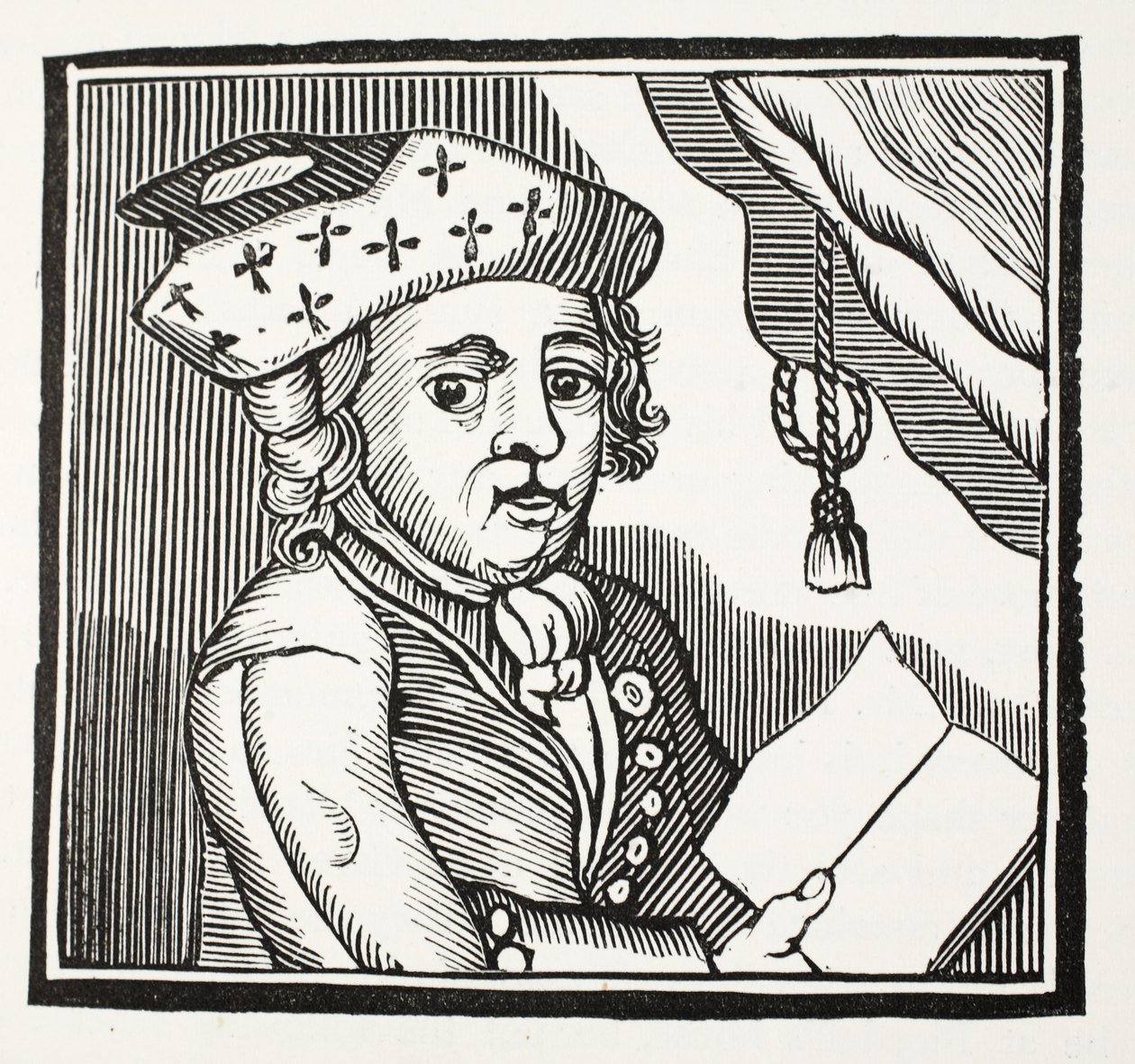 A Brief Relation of the Adventures of M. Bamfyeld Moore Carew by English School