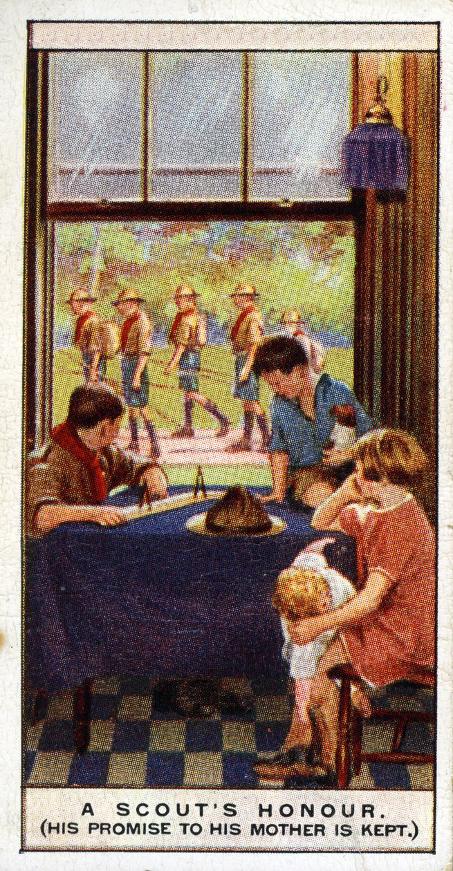 A Scout