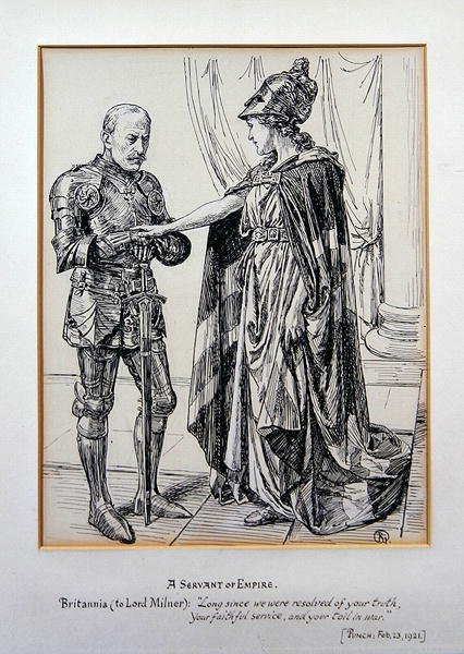 A Servant of the Empire, from 