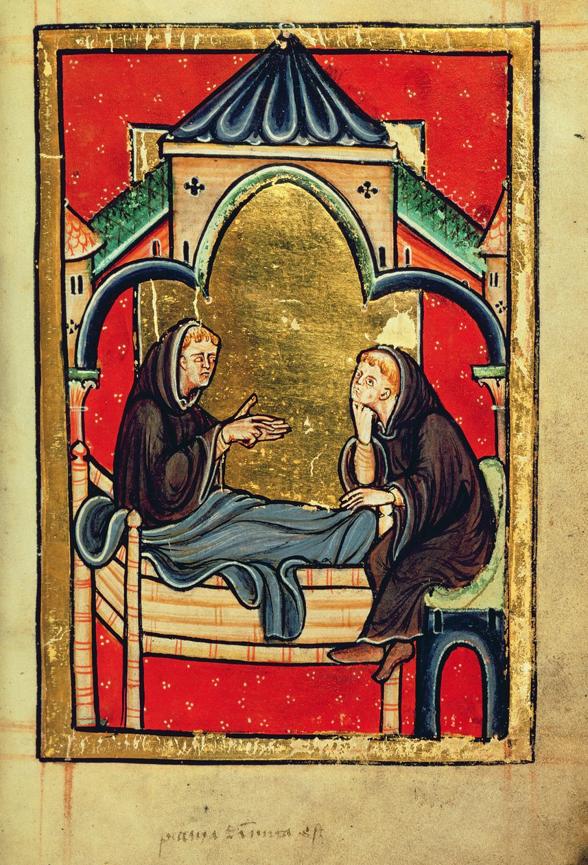 Boisil, Cuthbert