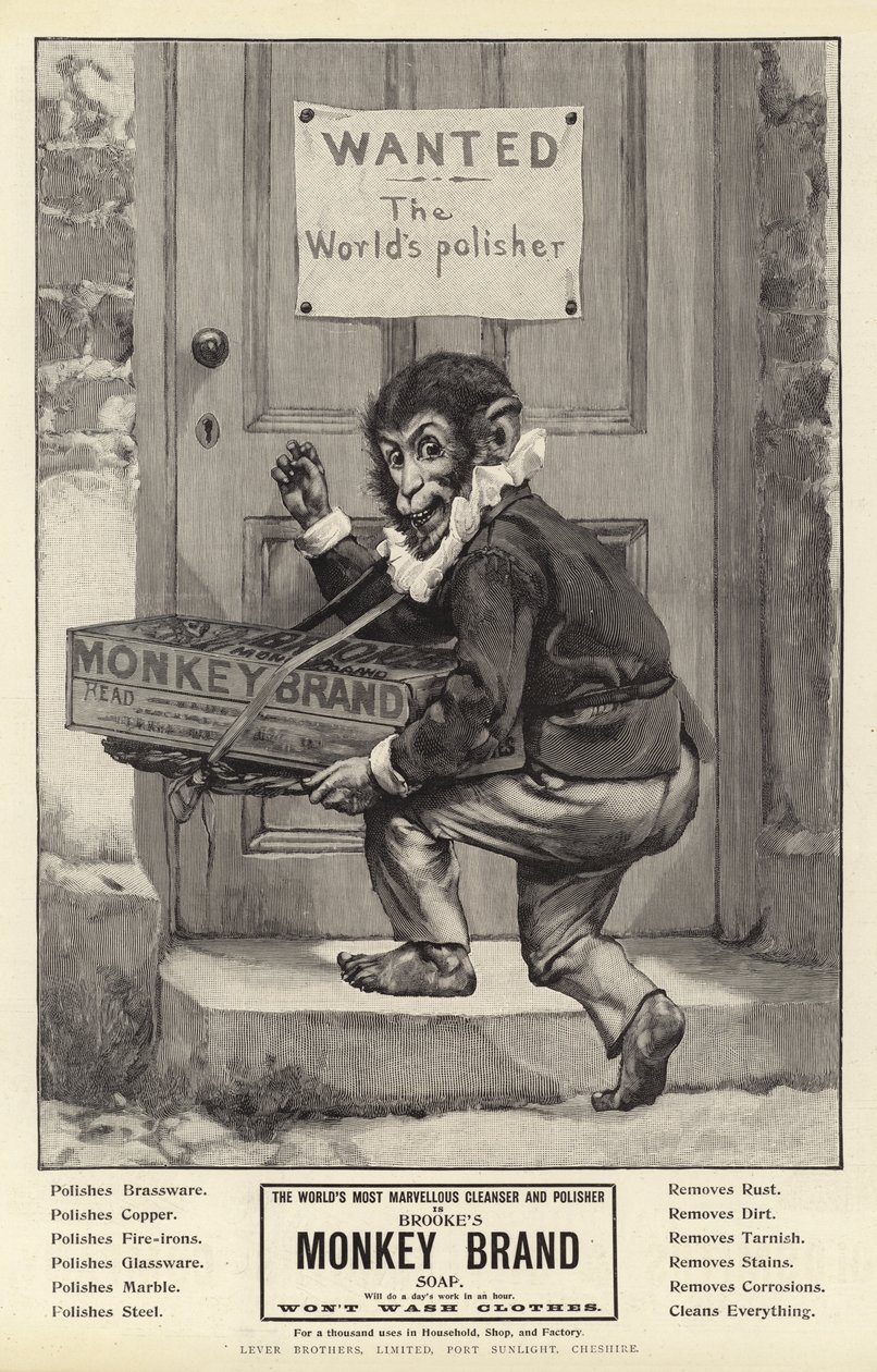 Advertisements, Brooke
