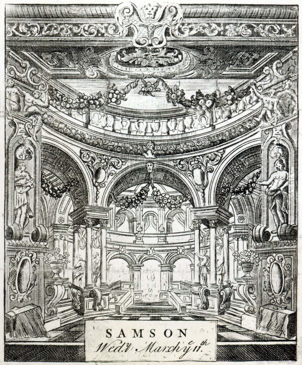 An Admission Ticket for Handel