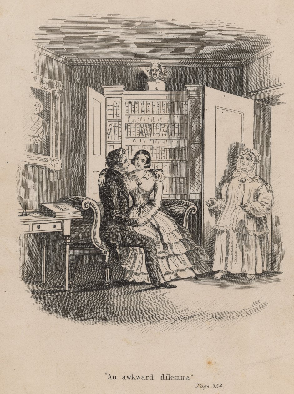 An Awkward Dilemma: Scenes from the Murder of Patrick O