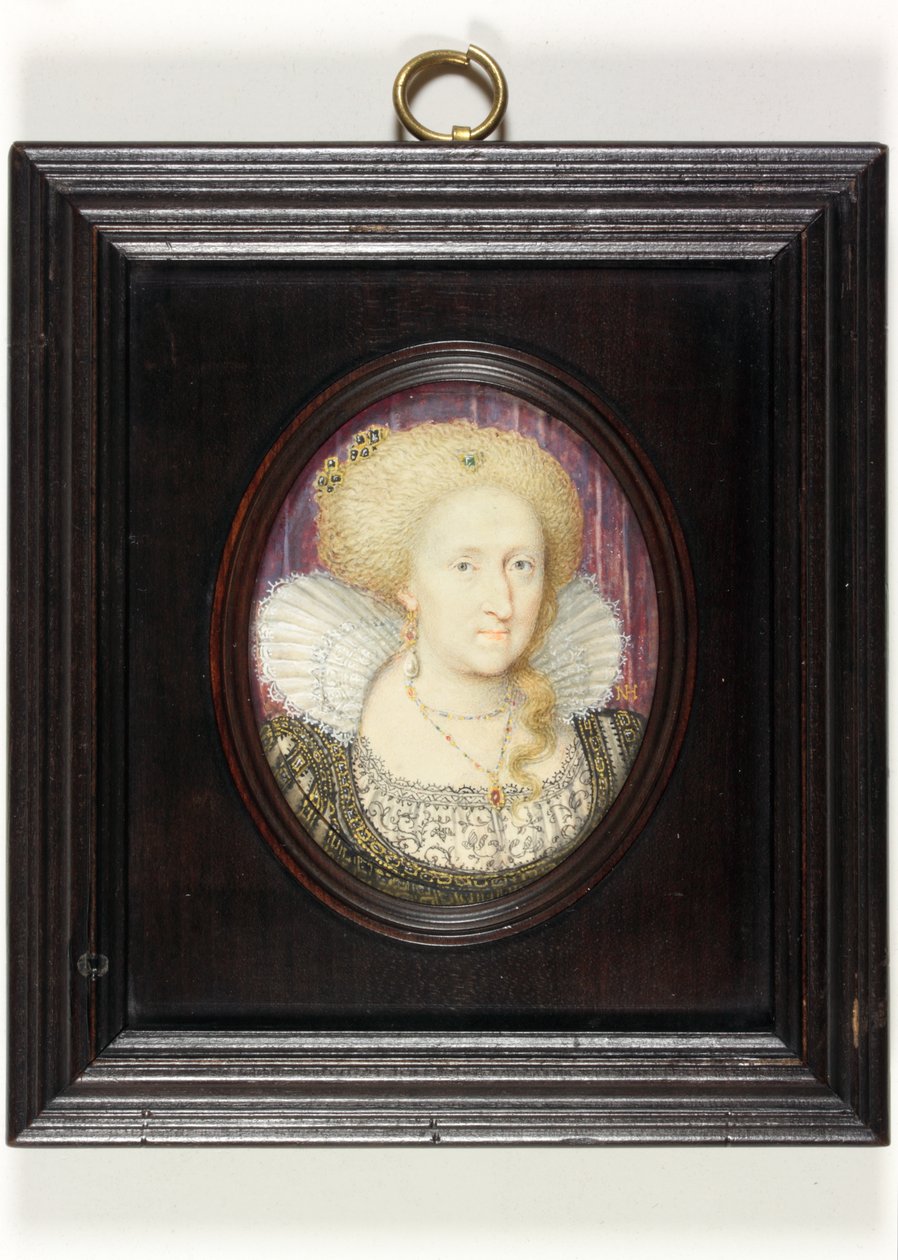 Anne of Denmark by English School