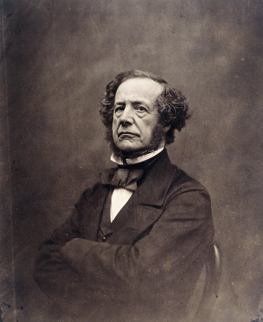 Apsley Pellatt (1791-1863) 1857 by English School