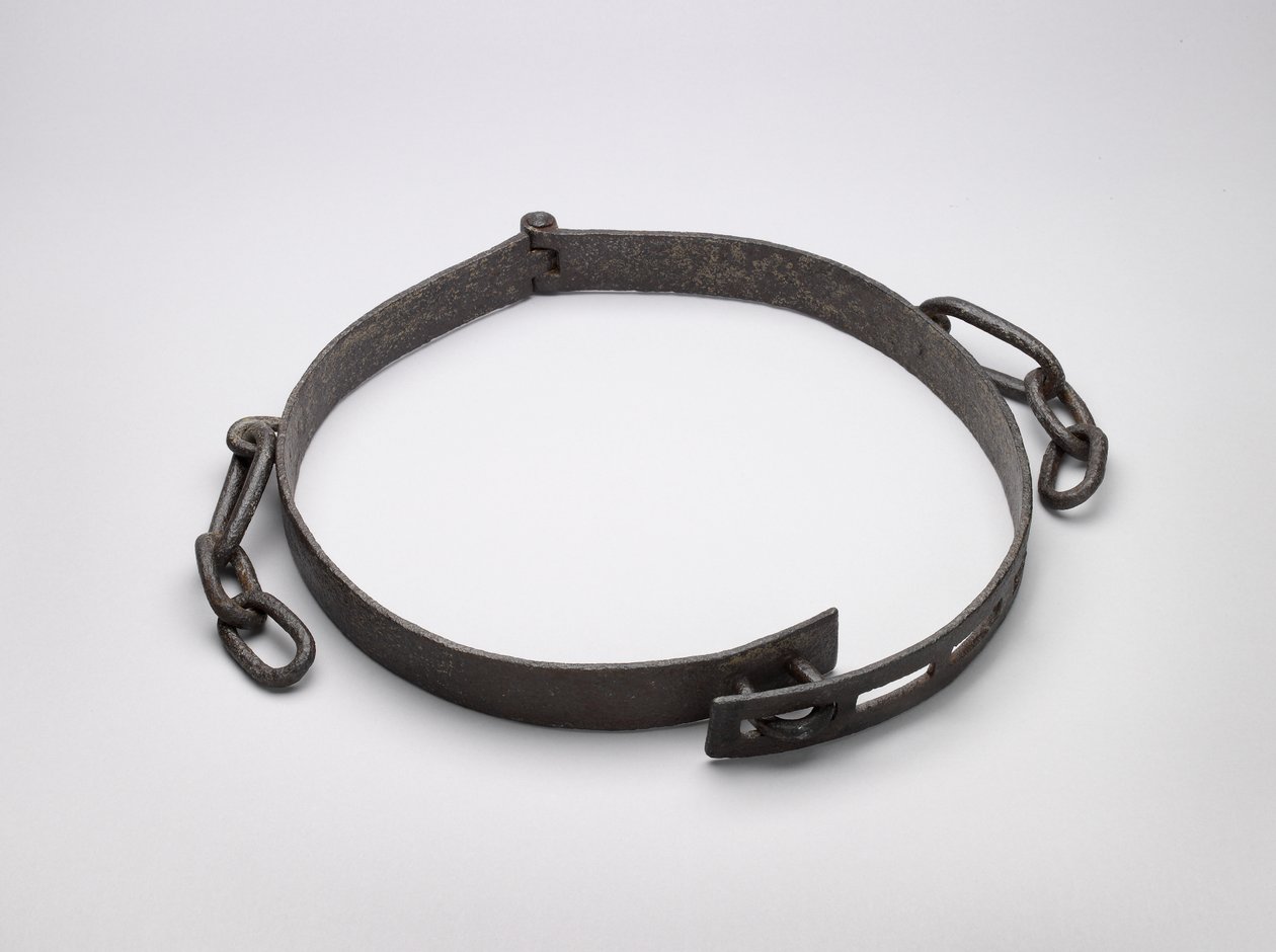 Band Found at Broad Street, Oxford by English School