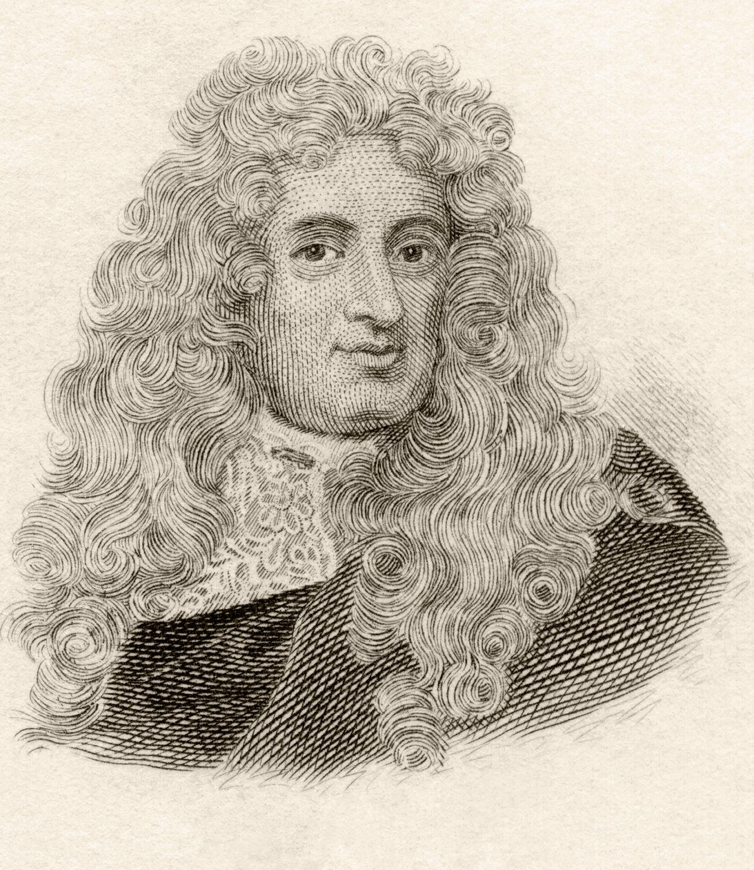Baron Samuel von Pufendorf, from 