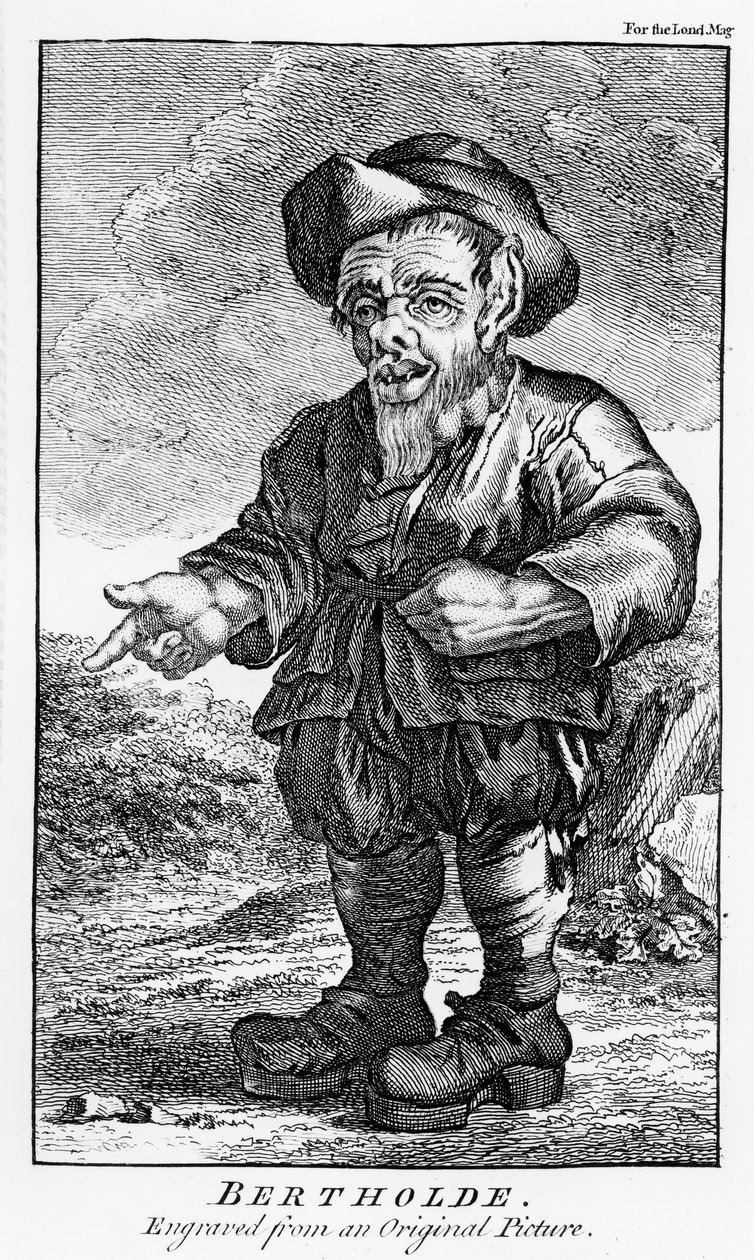 Bertholde of Bertagnona, published in 