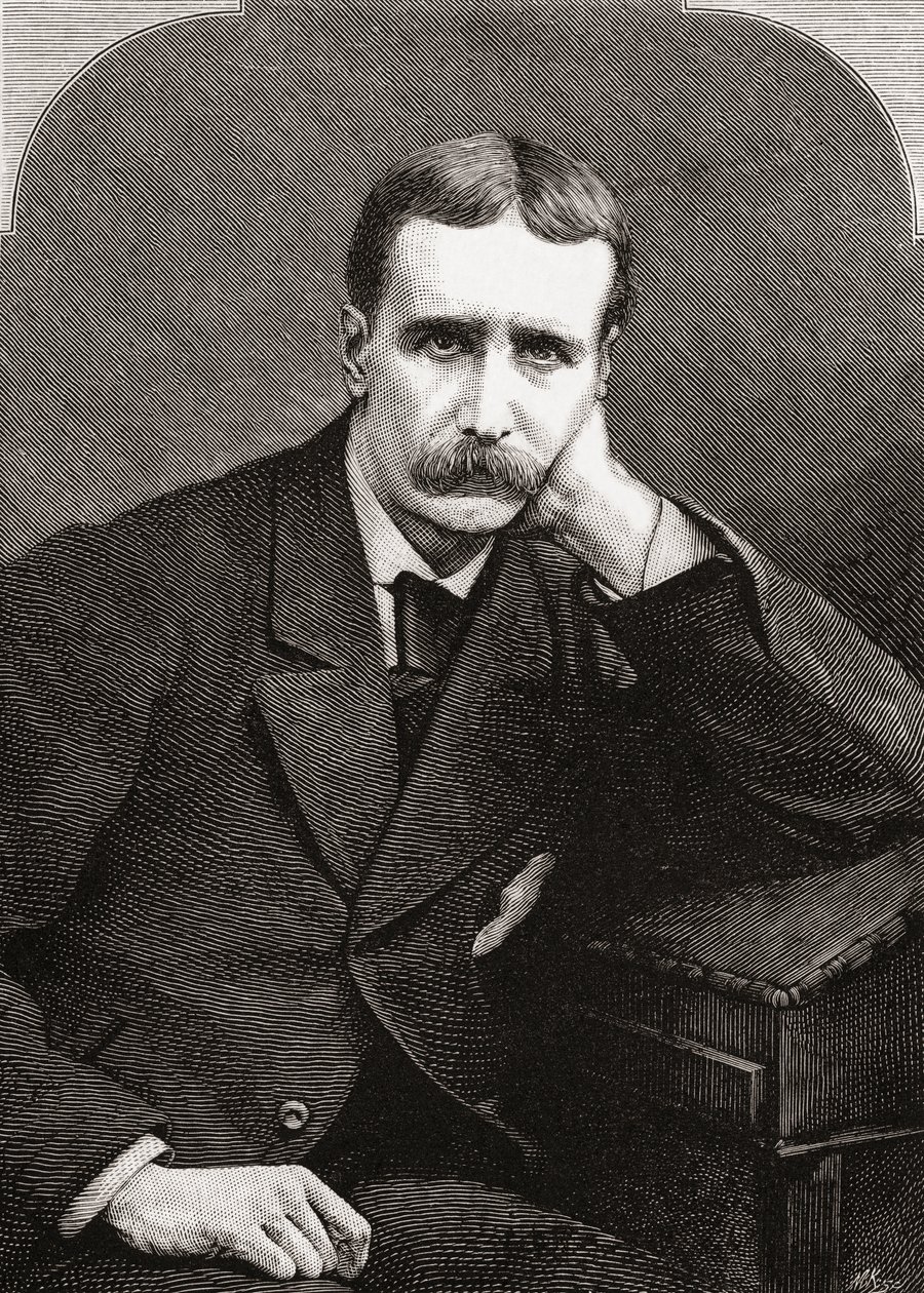 Briton Rivière, from The Magazine of Art, published 1878 by English School