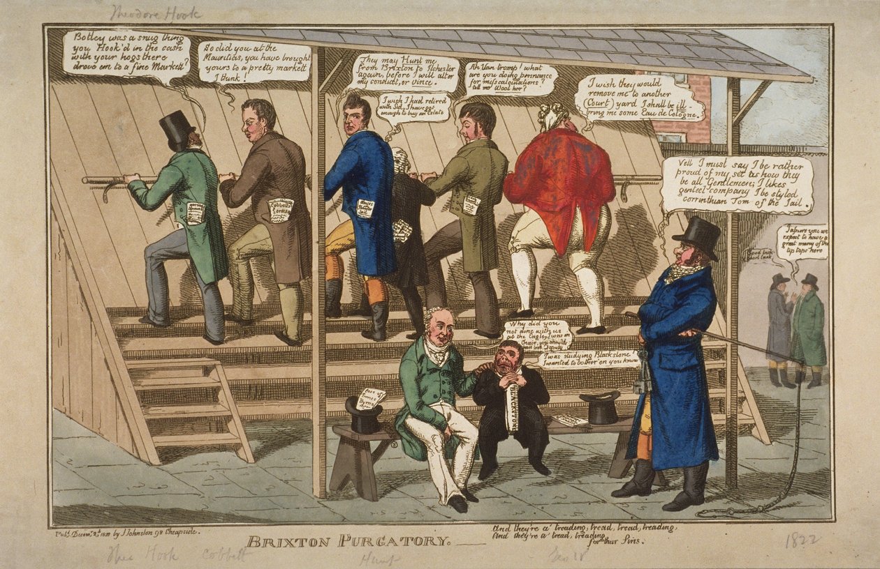 Brixton Purgatory by English School