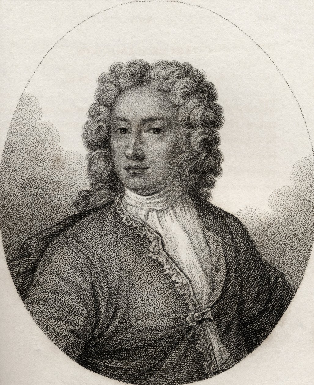 Charles Hamilton by English School