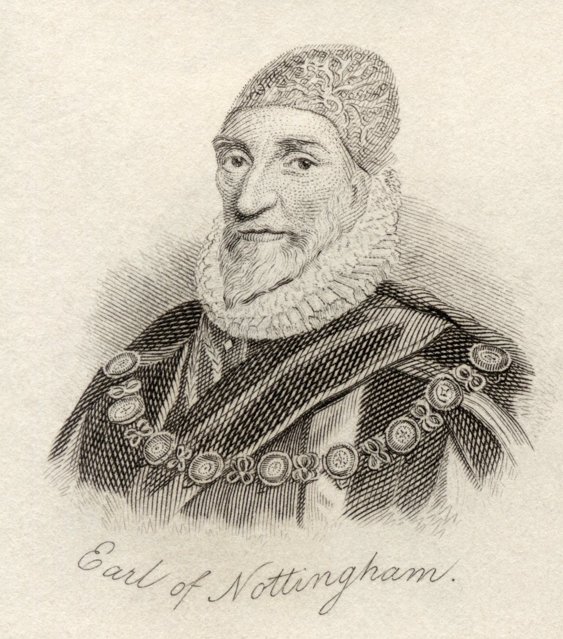 Charles Howard, from 