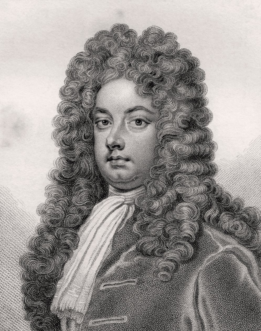Charles Howard, illustration from 