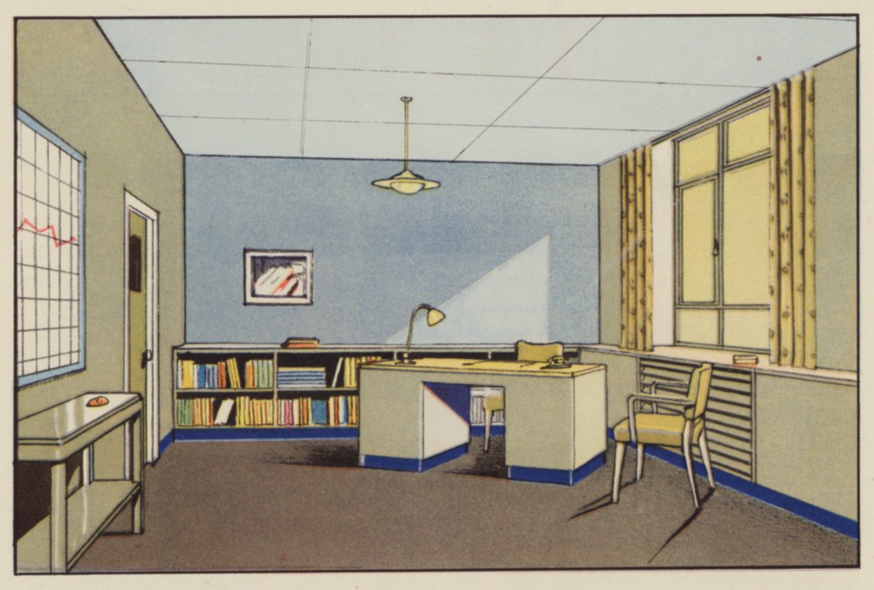 Chief Sales Office by English School