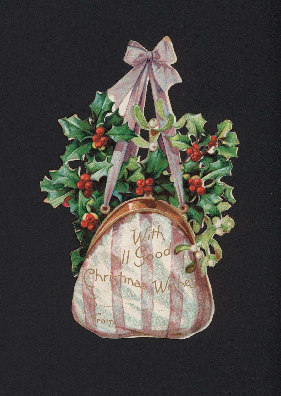 Christmas Greetings by English School