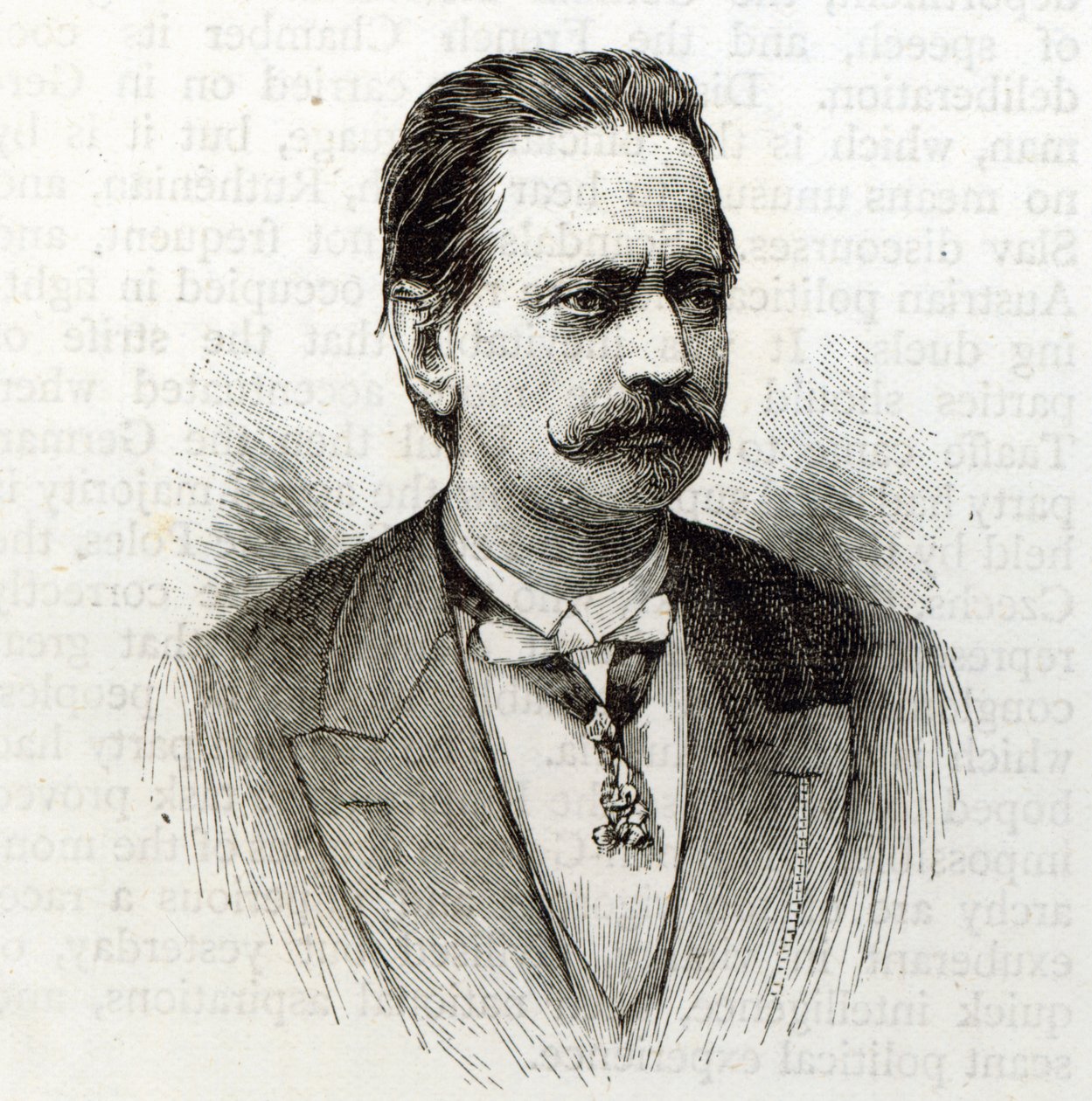 Count Taafe, from 