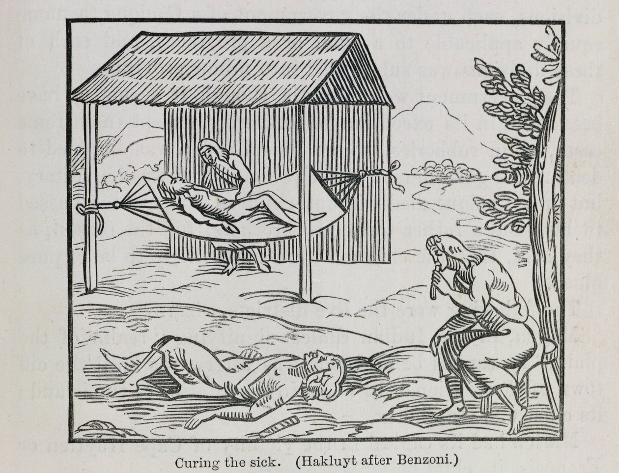 Curing the Sick, from 