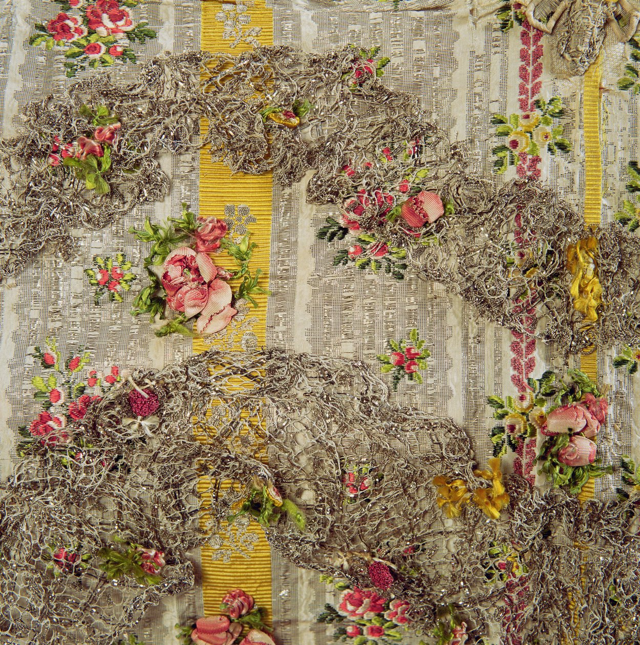 Detail of a Fashion Doll