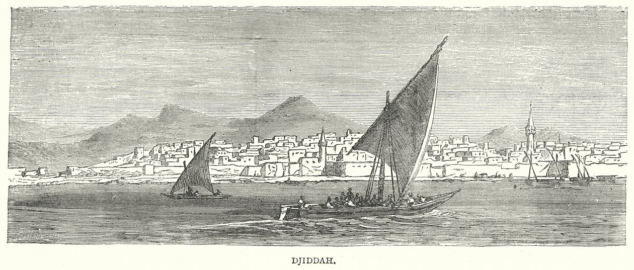 Jeddah by English School