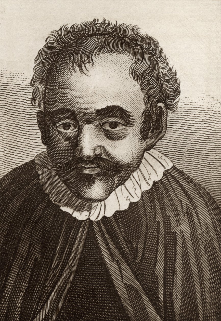 Doctor Faustus, frontispiece from 