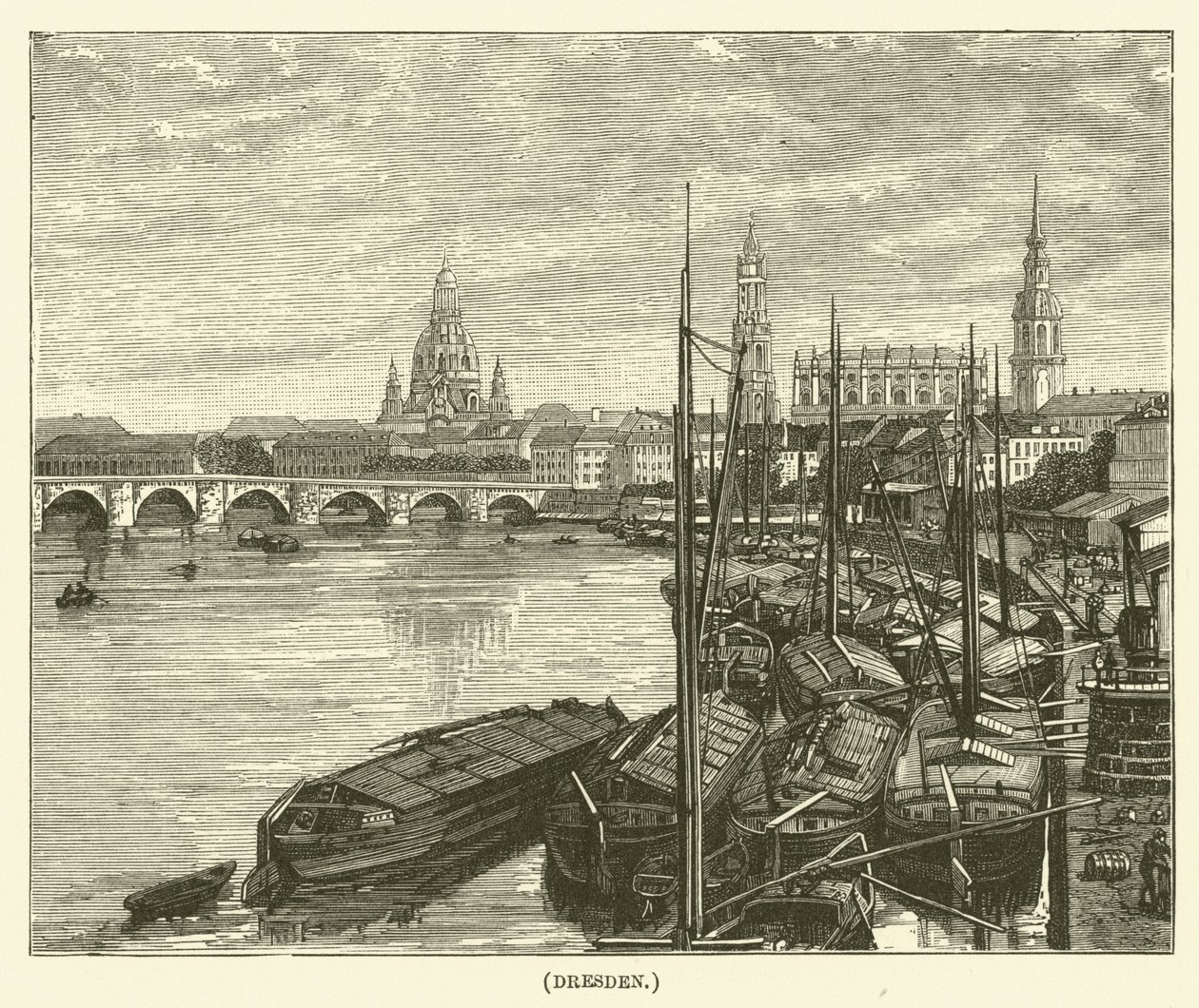 Dresden by English School