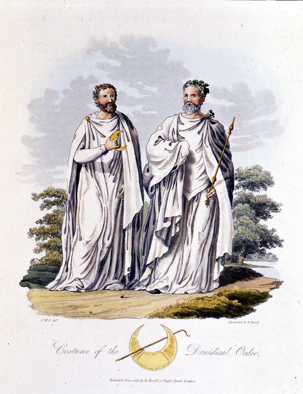 Druids - in 