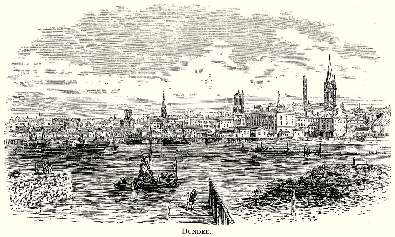 Dundee by English School