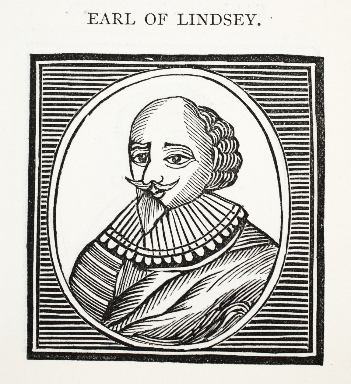 Earl of Lindsey by English School