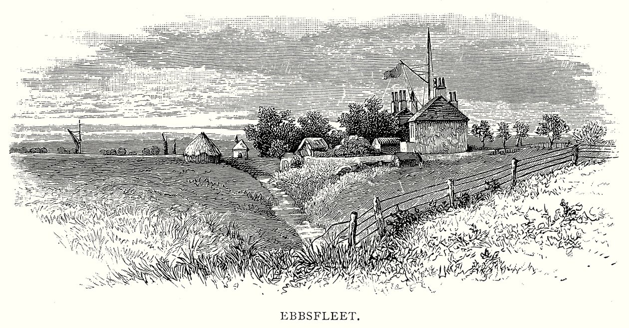 Ebbsfleet by English School