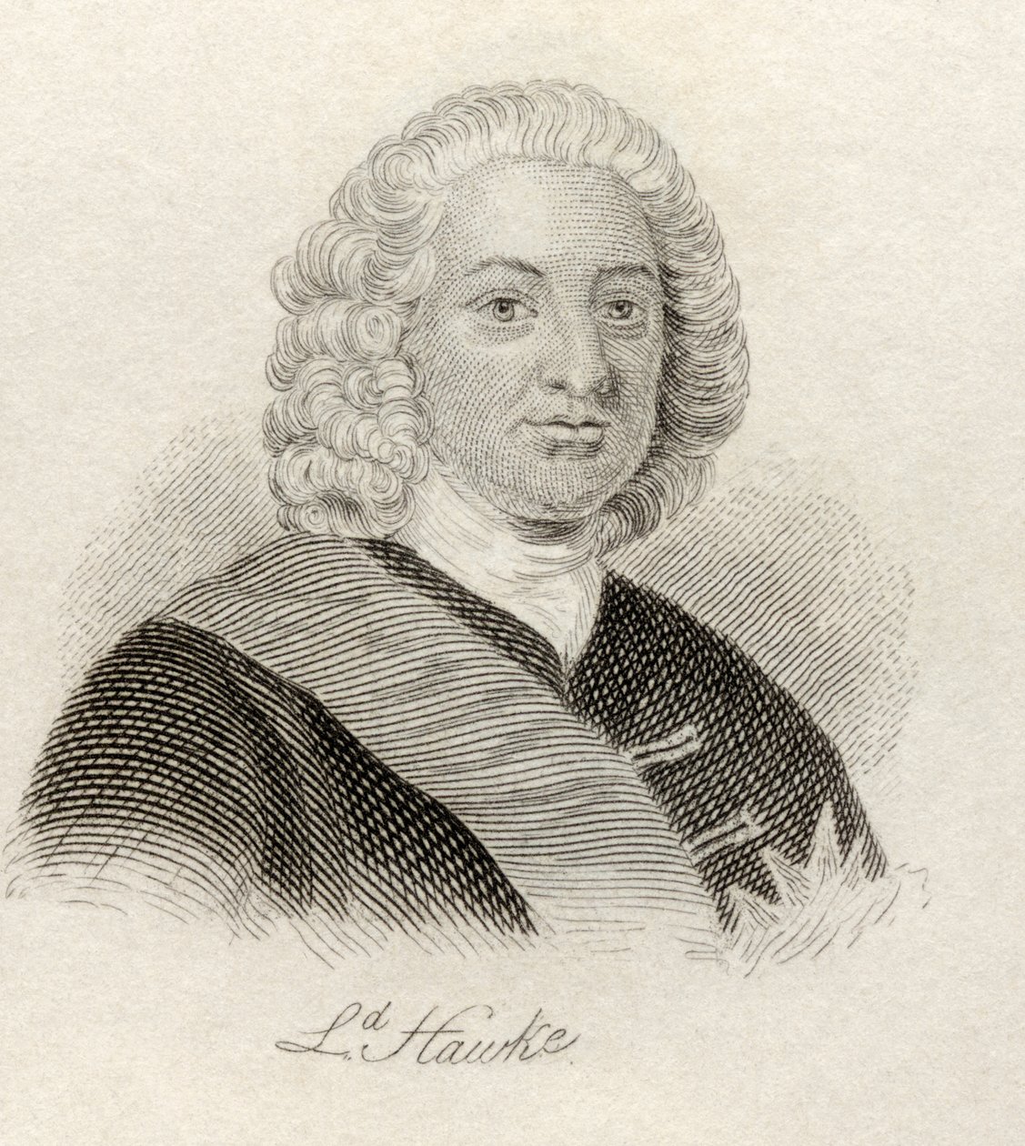 Edward Hawke, from 