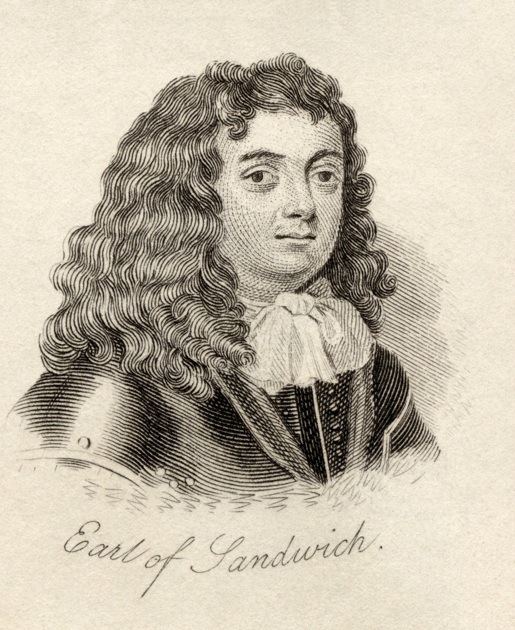 Edward Montagu, from 