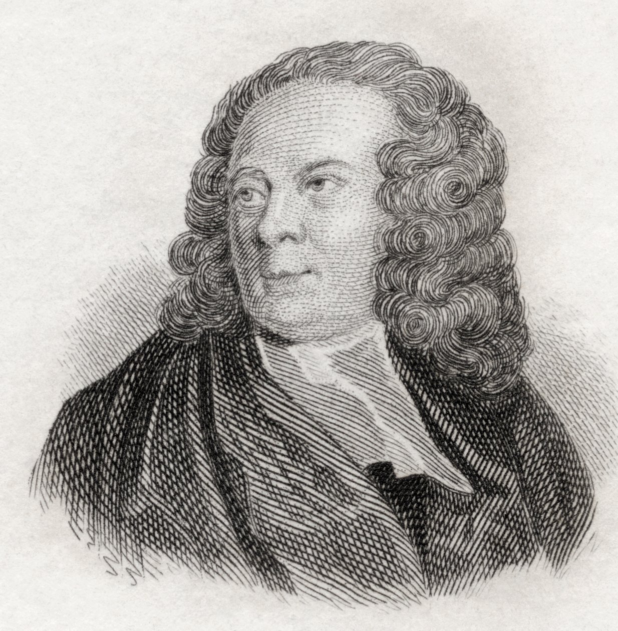 Edward Young, from 
