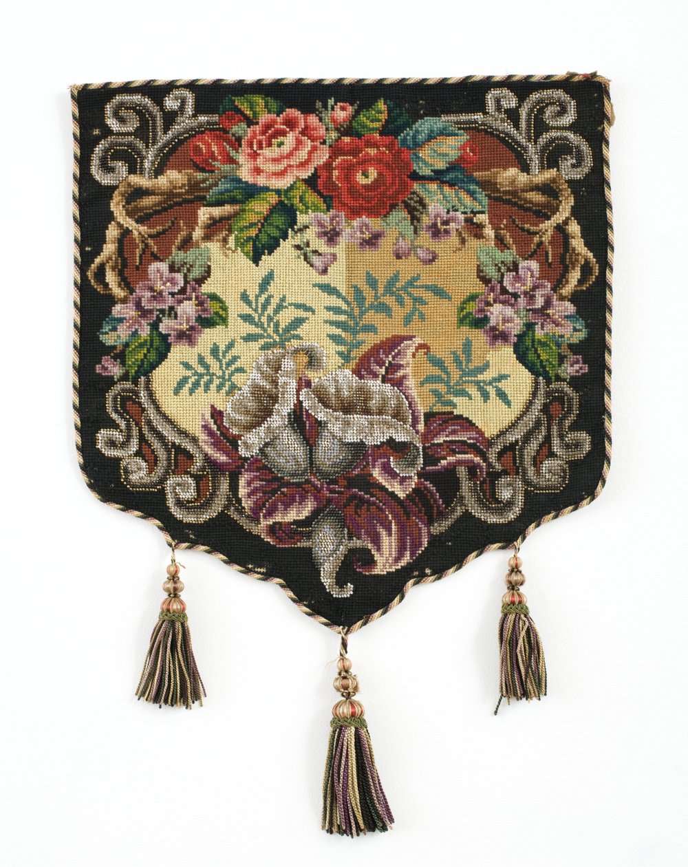 Fire Screen Panel by English School
