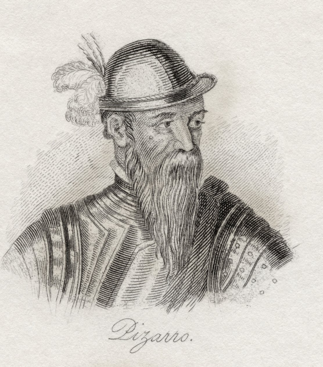 Francisco Pizarro Gonzalez, from 