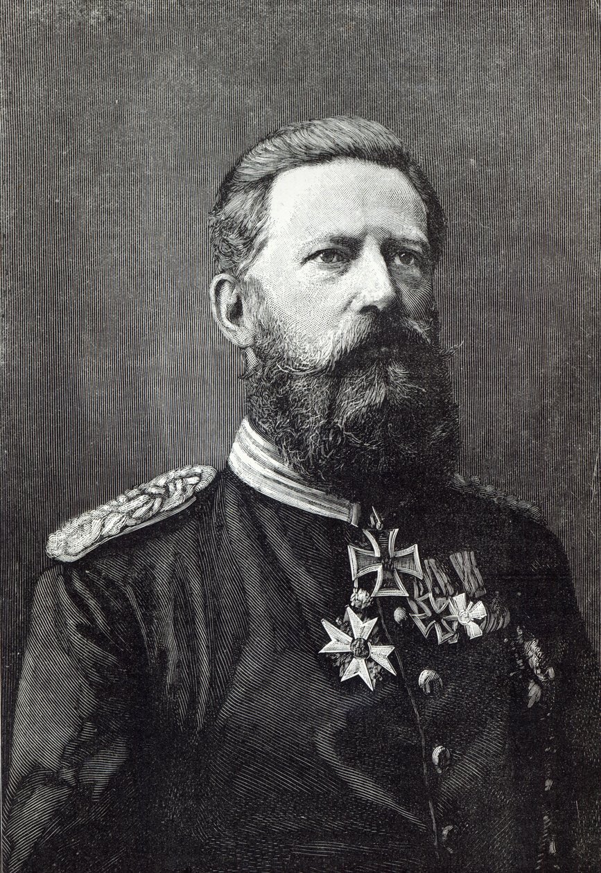 Frederick III, from 