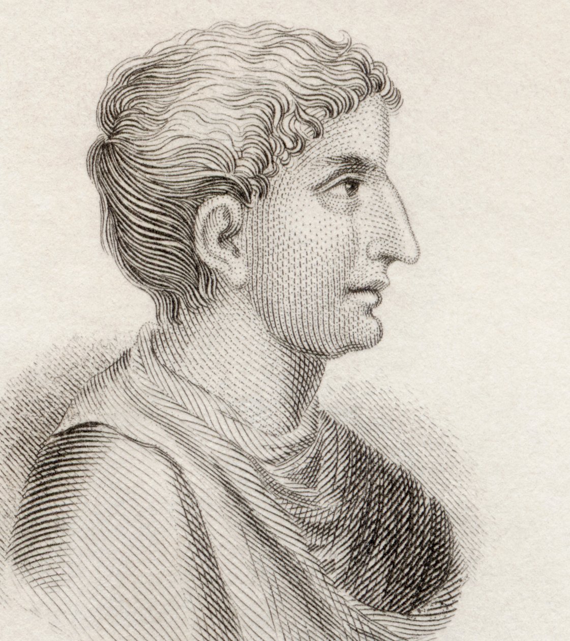 Gaius Sallustius Crispus, from 