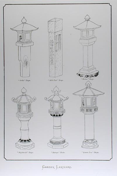 Garden Lanterns, from 