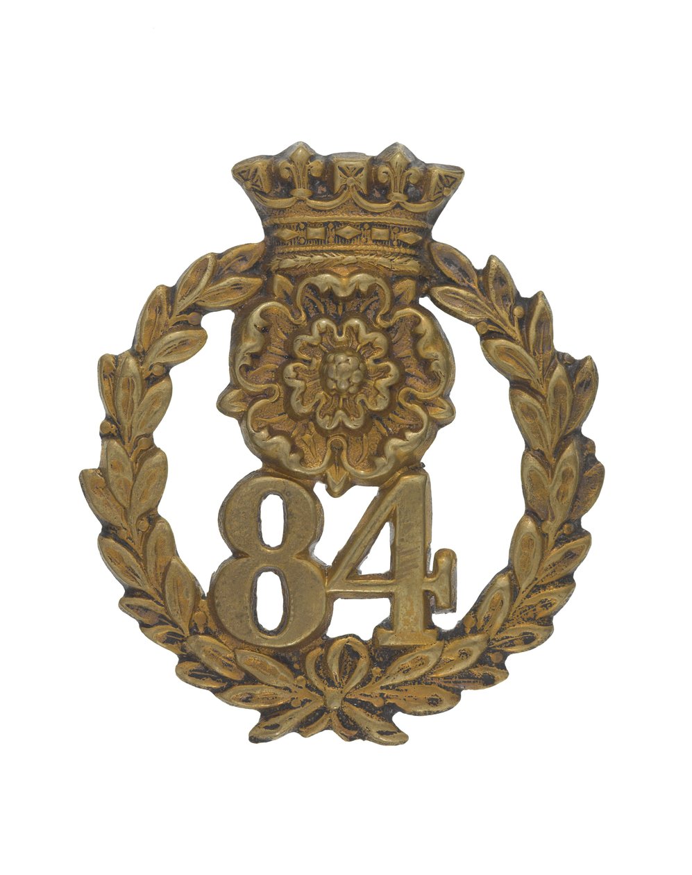 Glengarry Badge by English School