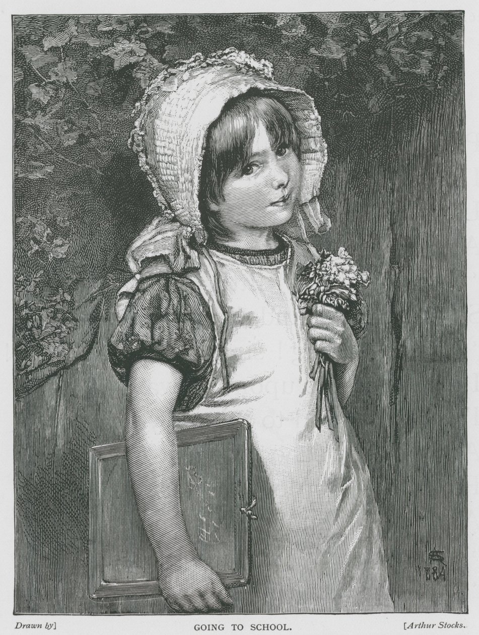 Going to School by English School