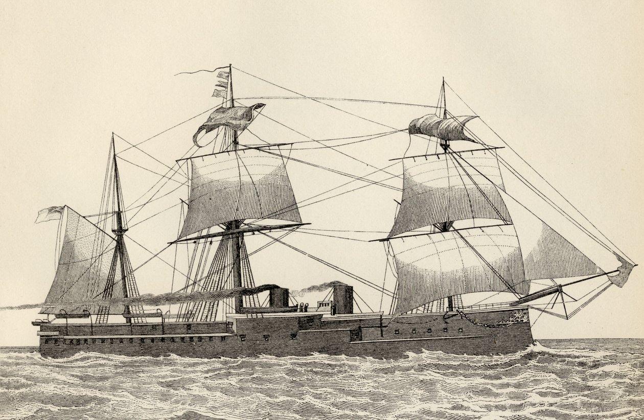 HMS Alexandra, from 