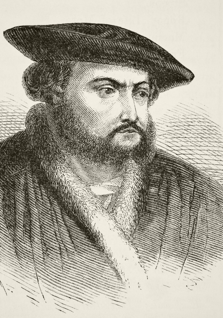 Hans Holbein the Younger, from 